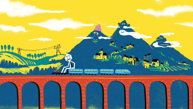 кадр из фильма Caillou, Chou, Hibou