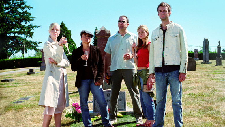 кадр из фильма Мёртвые как я: Жизнь после смерти