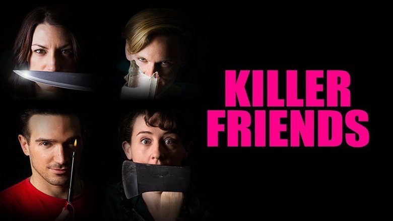 кадр из фильма Killer Friends