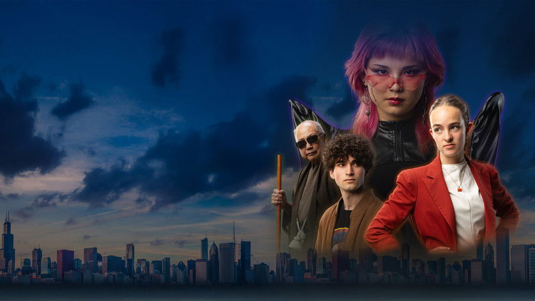 кадр из фильма Iron Gun: Final Vendetta