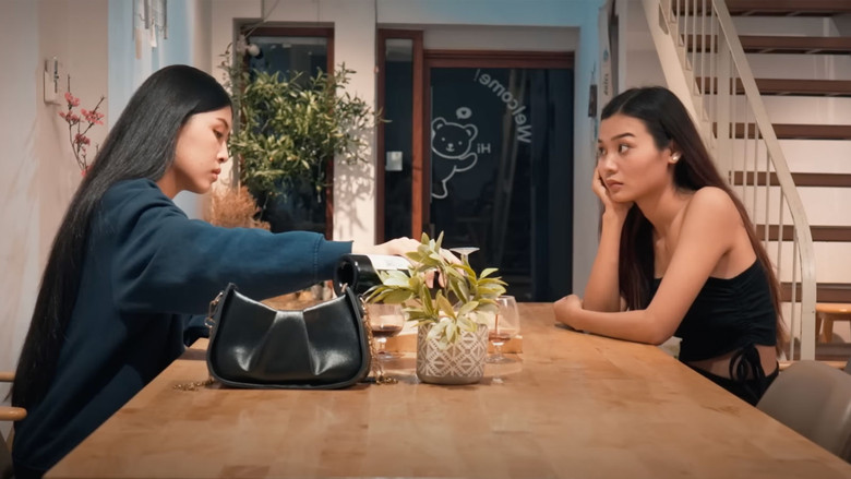 кадр из фильма Les Frontièr