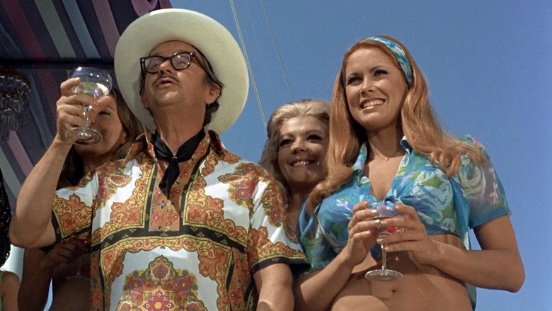 кадр из фильма Лодочники