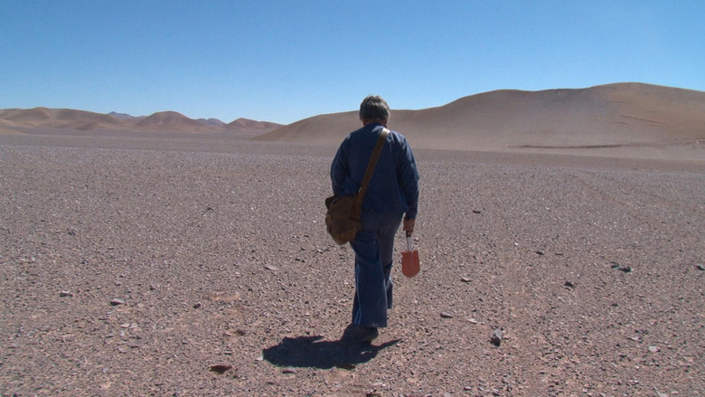 кадр из фильма Ностальгия по свету