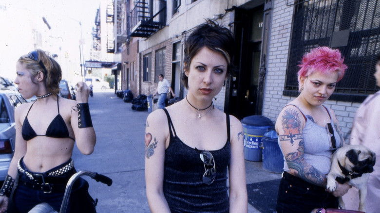кадр из фильма Gang Girls 2000