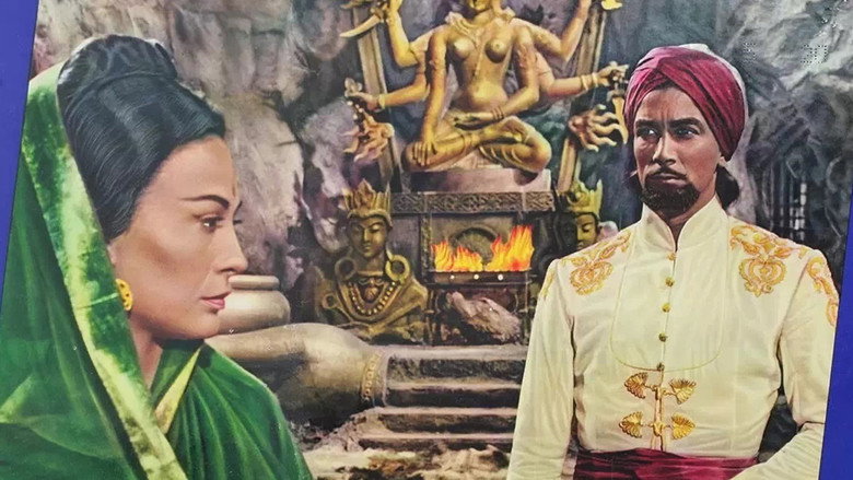 кадр из фильма Sandokan alla riscossa