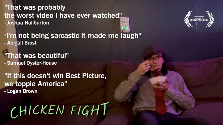кадр из фильма Chicken Fight