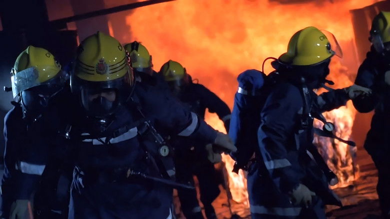 кадр из фильма 十萬火急