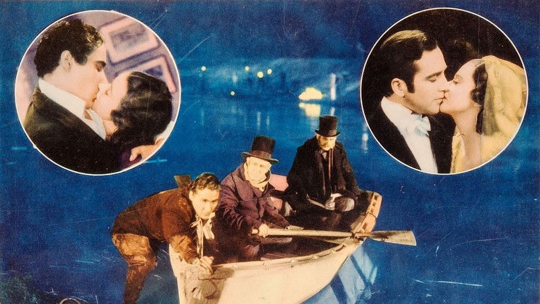 кадр из фильма The Mystery of Edwin Drood