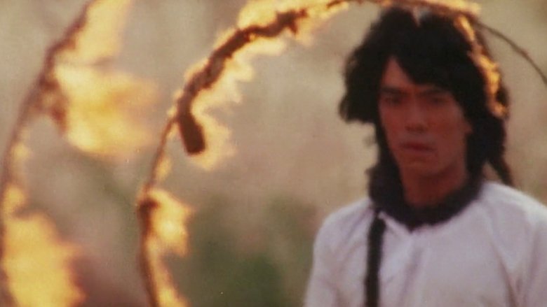 кадр из фильма 蛇形刁手鬥螳螂