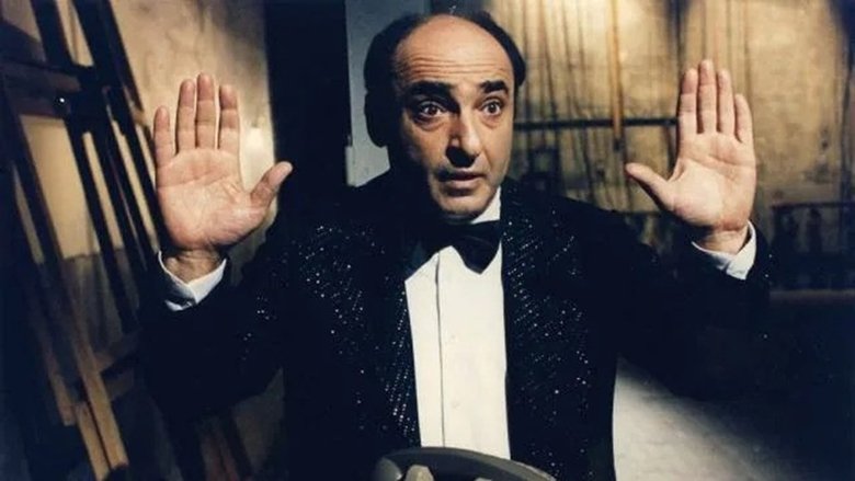 кадр из фильма La vera vita di Antonio H.