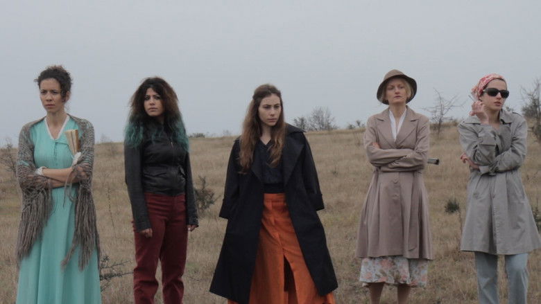 кадр из фильма cross/film