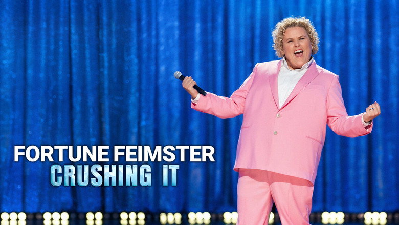 кадр из фильма Fortune Feimster: Crushing It