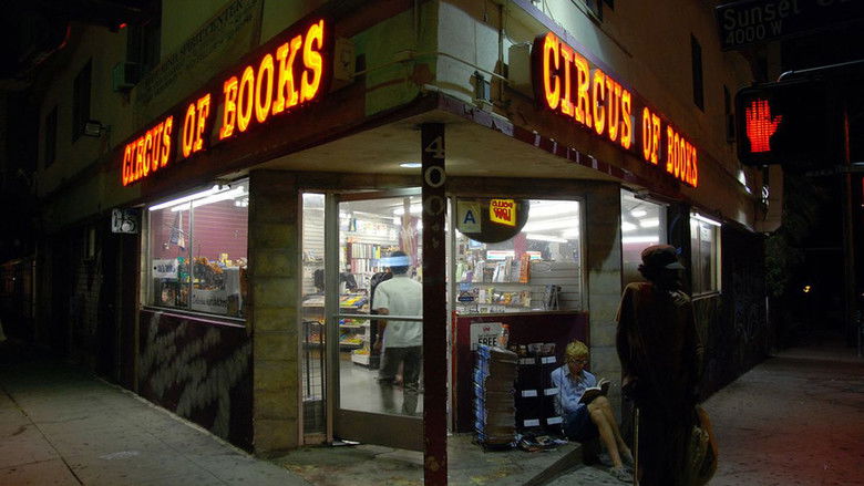 кадр из фильма Circus of Books