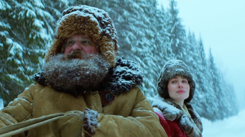 кадр из фильма Чук и Гек. Большое приключение