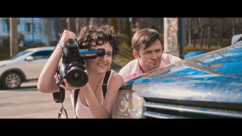 кадр из фильма Круїзна Сенсація