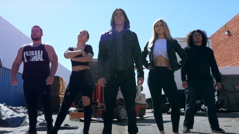 кадр из фильма The Last Stand