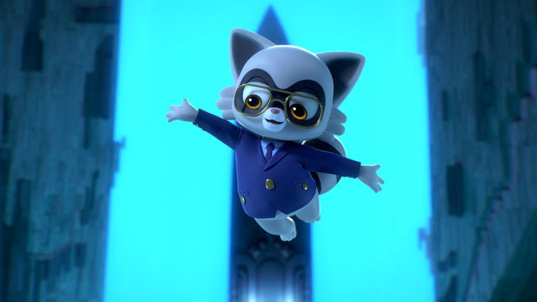 кадр из фильма 도티와 영원의 탑