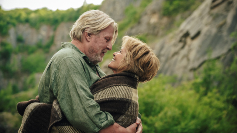 кадр из фильма Petra geht baden