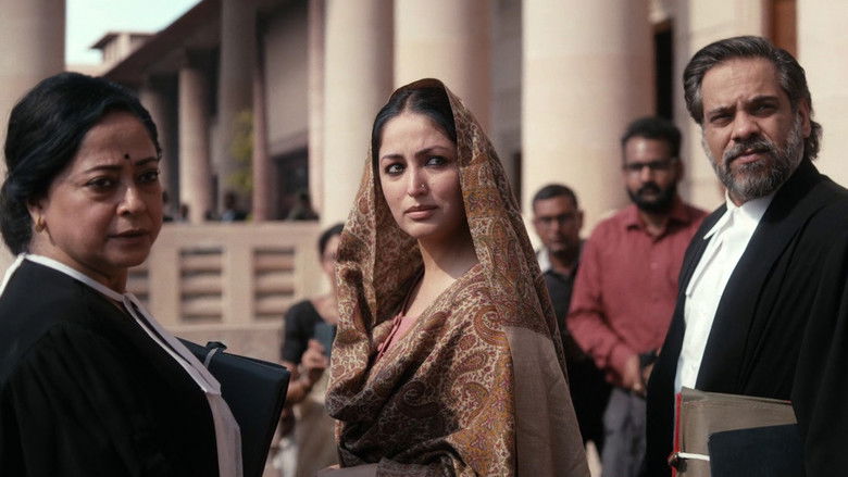 кадр из фильма Право на истину