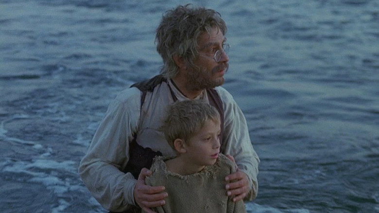 кадр из фильма Приключения Пиноккио