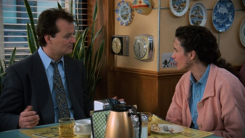 кадр из фильма День сурка