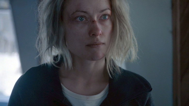 кадр из фильма Карательница