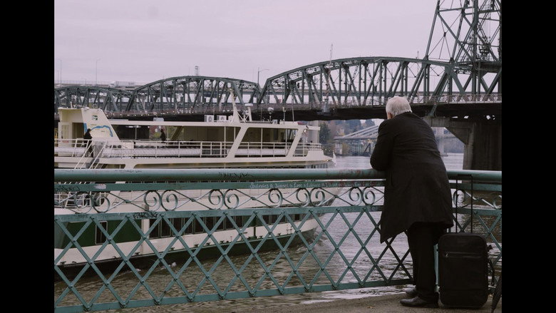 кадр из фильма So Long, Farewell