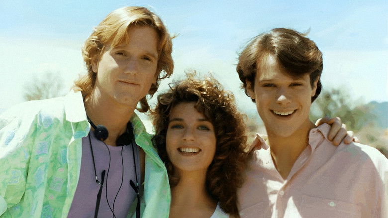 кадр из фильма Еще не человек 2