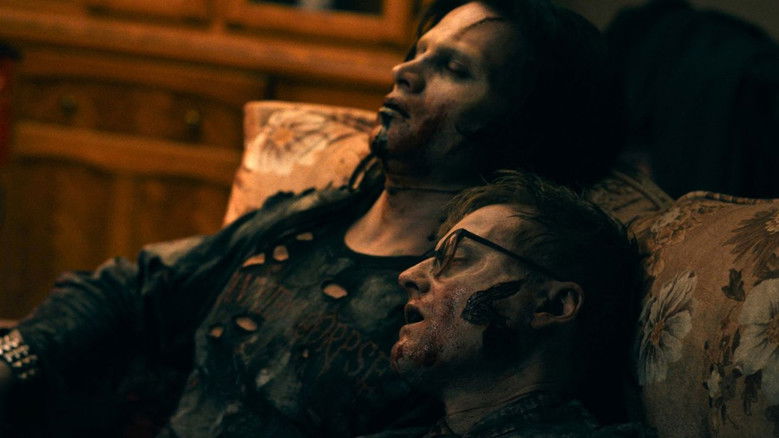 кадр из фильма Deathgasm 2: Goremageddon