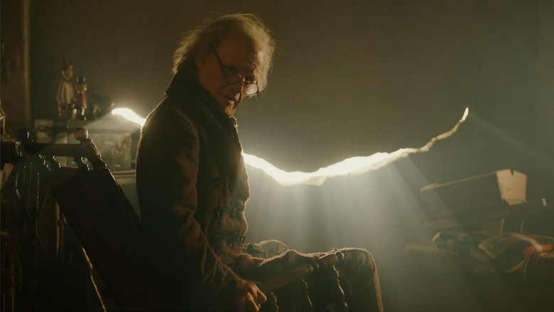 кадр из фильма Doctor Who: The Time of the Doctor