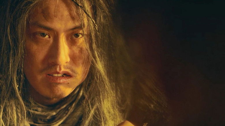 кадр из фильма 灯下不黑之铜山往事