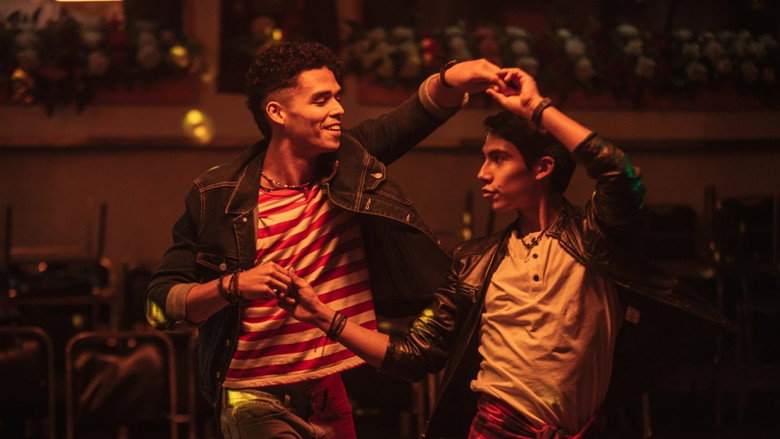 кадр из фильма Los demonios del amanecer