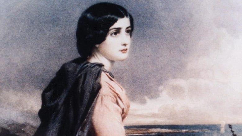 кадр из фильма Évangéline en quête