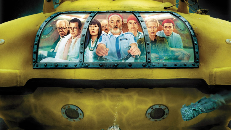 кадр из фильма Водная жизнь