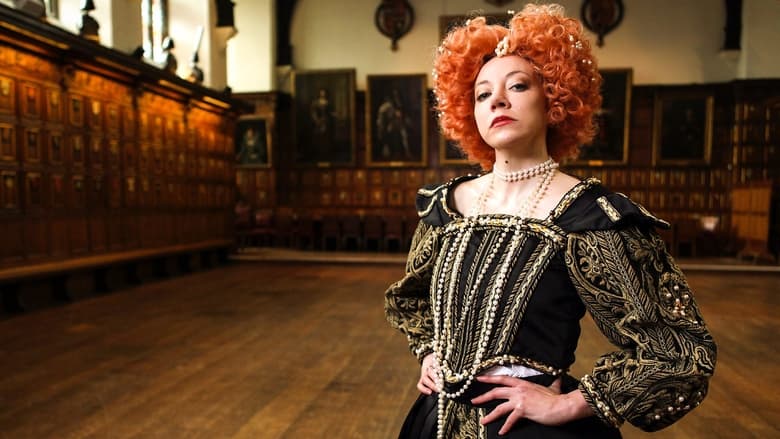 кадр из фильма Cunk on Shakespeare