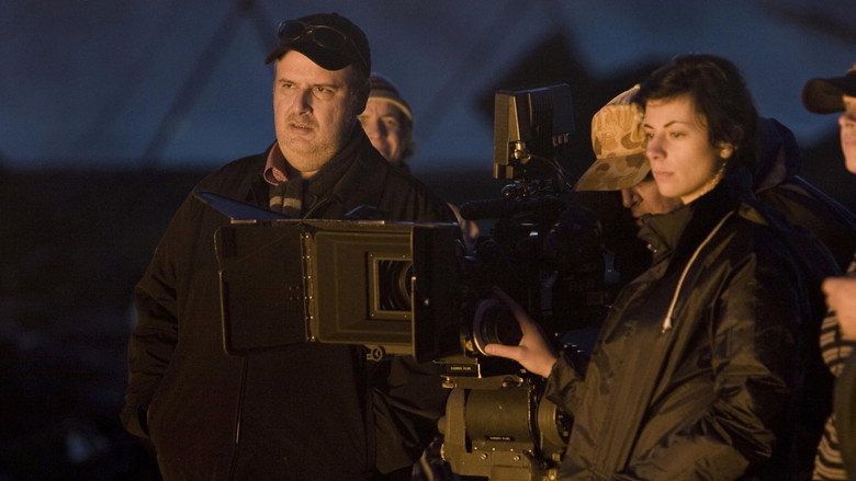 кадр из фильма Knowing All: The Making of a Futuristic Thriller