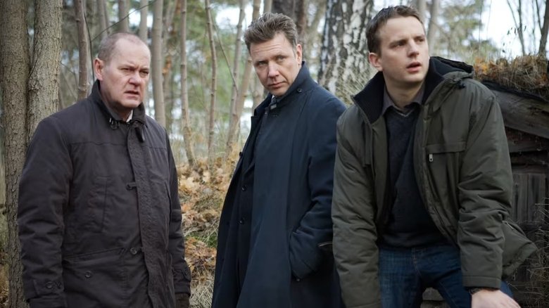 кадр из фильма Beck 17 - Skarpt läge