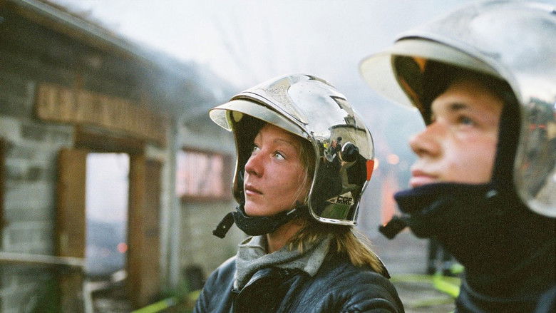 кадр из фильма Dans un camion rouge