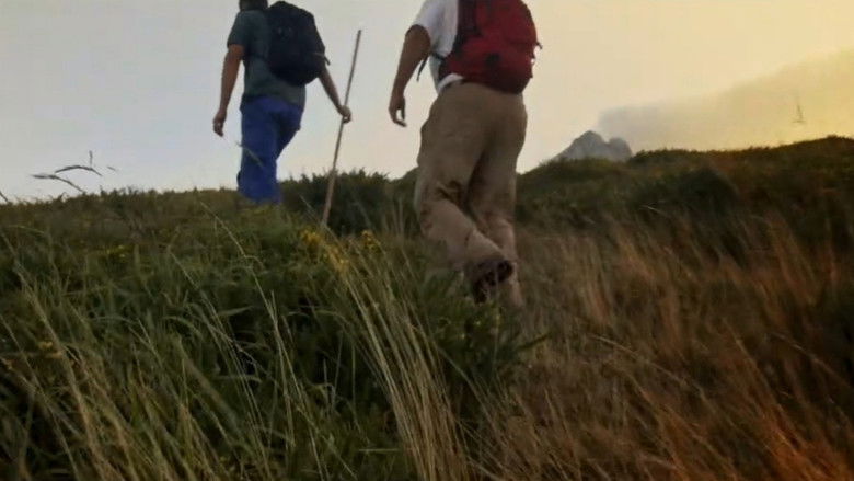 кадр из фильма Salvajes, El Cuento Del Lobo