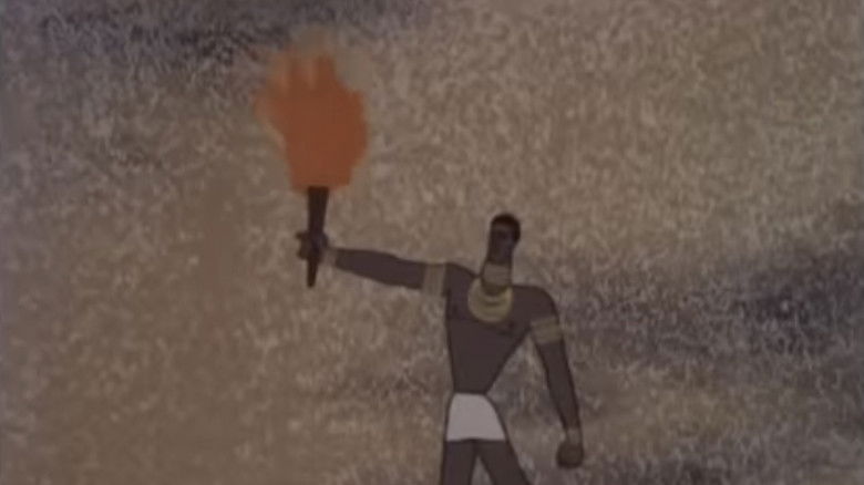 кадр из фильма Африканская сказка