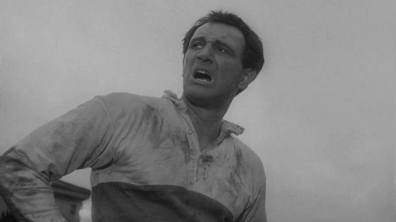 кадр из фильма Такова спортивная жизнь