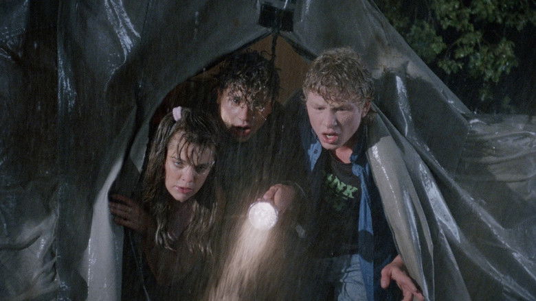 кадр из фильма Резня в Мемориальной долине