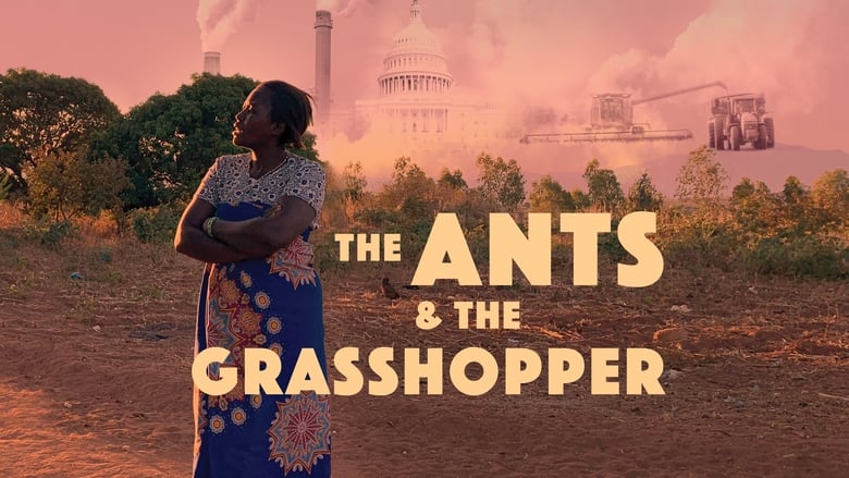 кадр из фильма The Ants and the Grasshopper