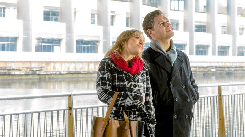 кадр из фильма Идеальный подарок на Рождество