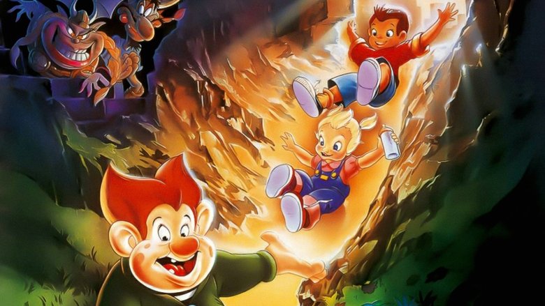 Тролль в Центральном парке