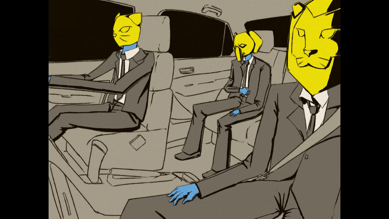 кадр из фильма Delhi Blues