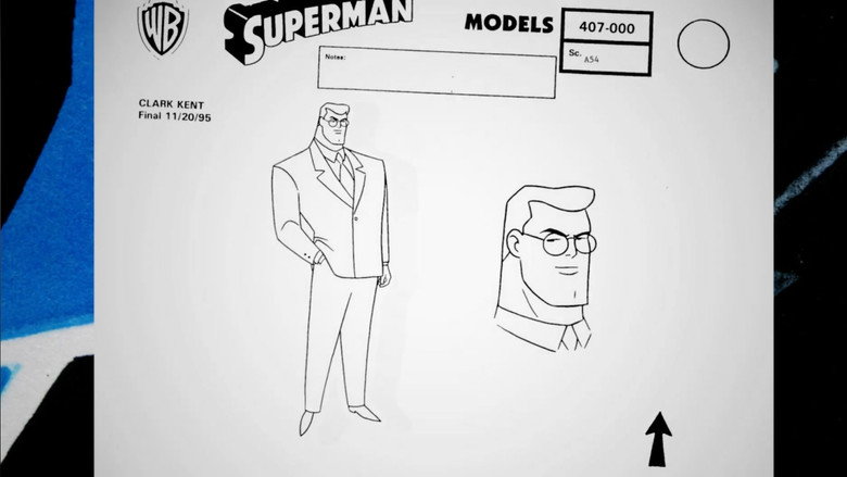 кадр из фильма Superman: Timeless Icon