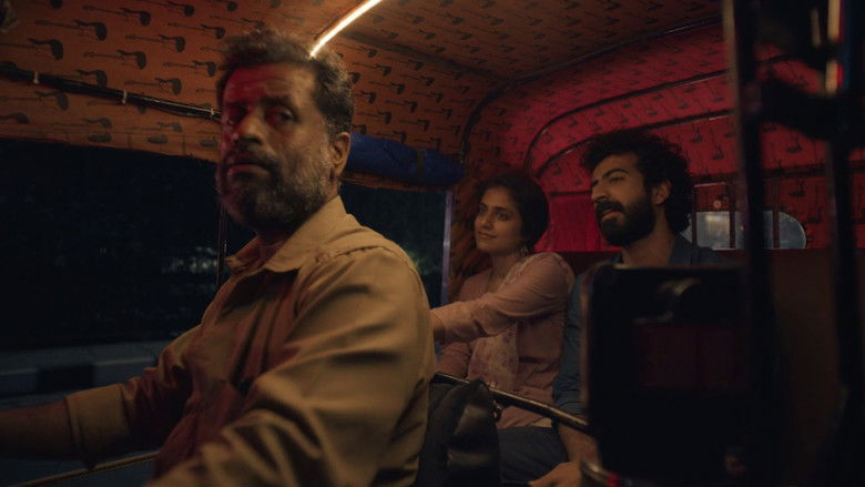 кадр из фильма ഇത്തിരി നേരം