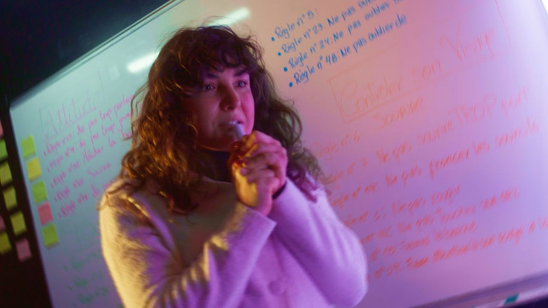 кадр из фильма La Liste