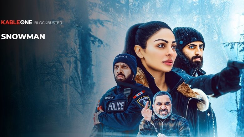 кадр из фильма Snowman